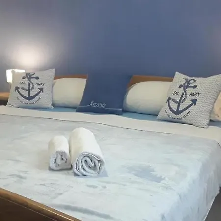 Aroma Apartment Pag Town
